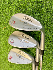 Titleist BV Vokey  52, 56, 60