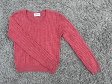 BRORA SCOTTISH 100% Cashmere Women’s Jumper UK 10
