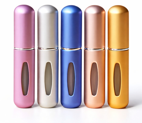Pack 5ml travel perfume - 5,