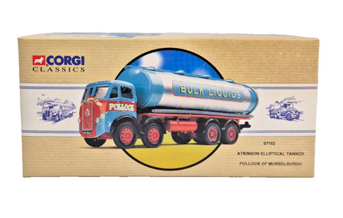 Corgi 97162 atkinson - 97162, 1:50