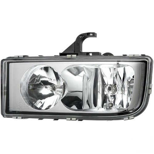 Headlight left h7 h1 - headlight, 24