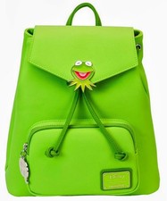 LOUNGEFLY THE MUPPETS KERMIT