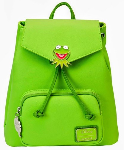 Loungefly the muppets kermit - muppets,