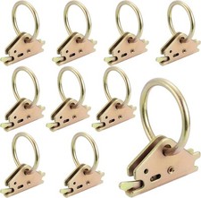 Tie Down Anchors E-Track