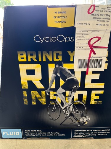 Cycleops fluid2 indoor - fluid2,