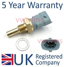 Water Coolant Temp Temperature Sensor Vauxhall, IVECO Daily, Saab 9000 9-3 9-5
