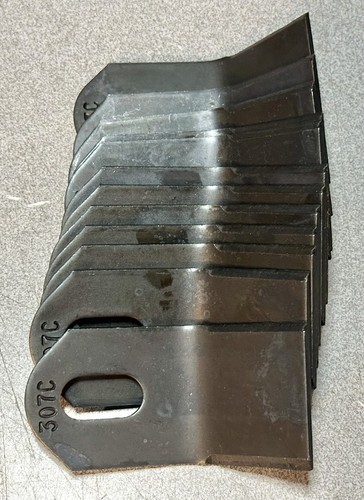 Alamo mott coarse cut - cut, flail