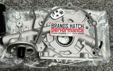 Vauxhall C20XE C20LET Red Top Oil Pump & idler Pulley Mount & Metal Gasket