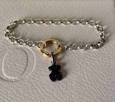 Genuine TOUS Three Tones Hold