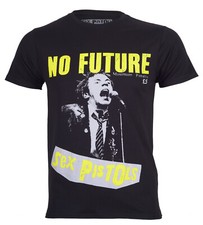 Official Sex Pistols T Shirt