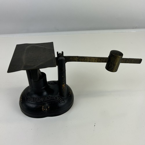 Antique fairbanks cast - antique, 9
