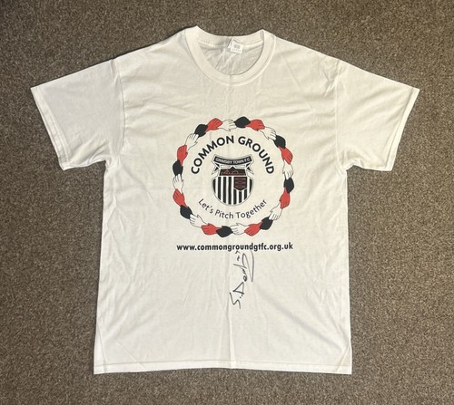 Siriki dembele worn signed - worn, &