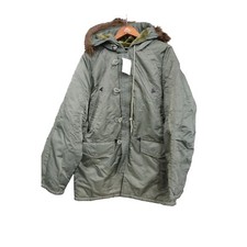 Jacket Snorkel Parka Olive