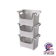 Kitchen Storage Stacking