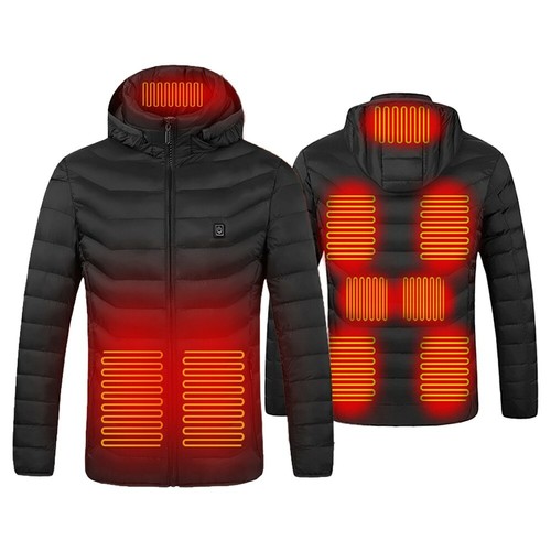 Heating jacket size for - jacket,