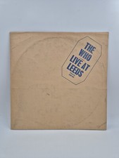 LP musica ROCK The Who - Love