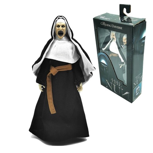 Neca the nun - nun, conjuring