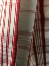 SMD/ILIV Mia Claret Red Tartan