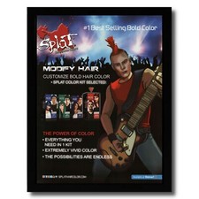 Splat Rebellious Colors Hair