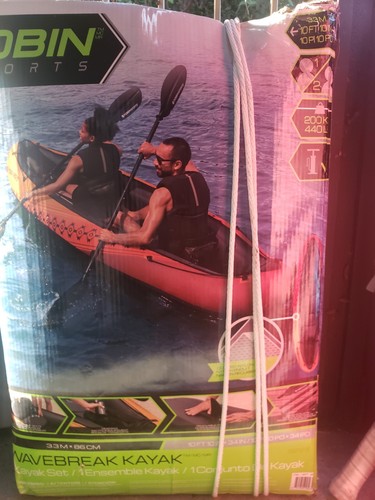 Wavebreak kayak - wavebreak,
