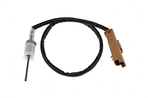 Exhaust gas temperature - gas,