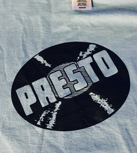 Presto shirt silk - presto,