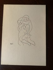 Pablo Picasso L'Arbre II Lithograph
