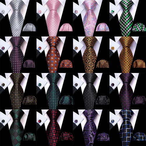 Mens tie blue stripes necktie - tie,