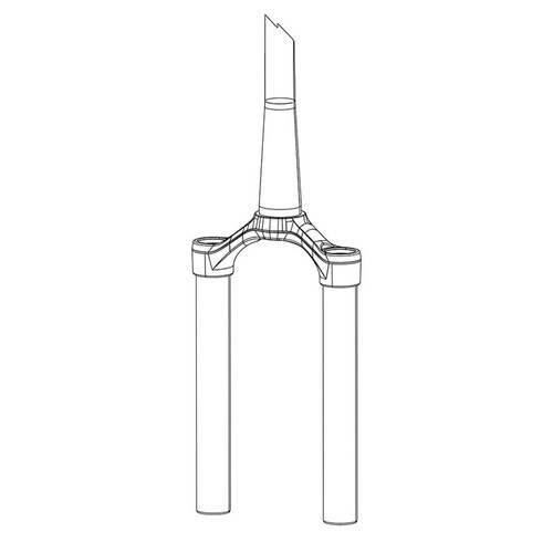 Rockshox fork csu - reba, 29