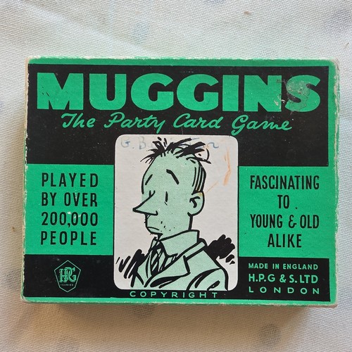 1950s muggins the party - 1950s,