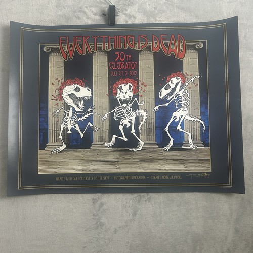 Grateful dead 50th celebration - grateful,