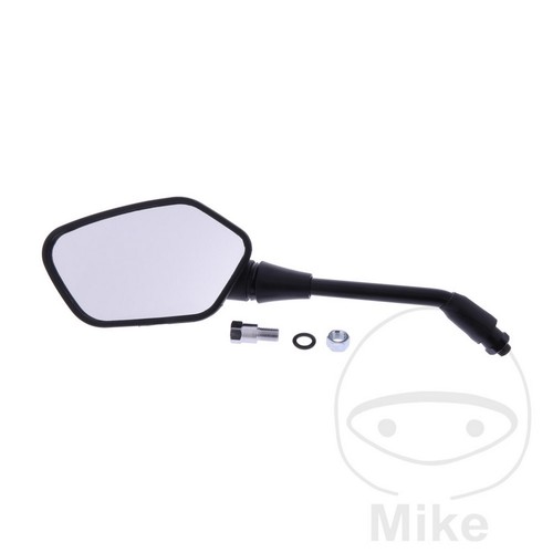 Mirror black left - left, mm