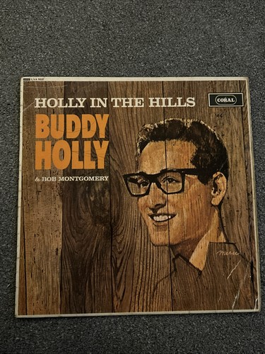 Buddy holly - holly, in