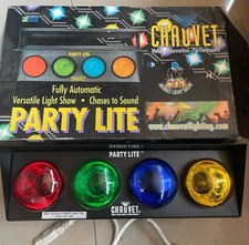 Chauvet CH-155 Party Lite 4