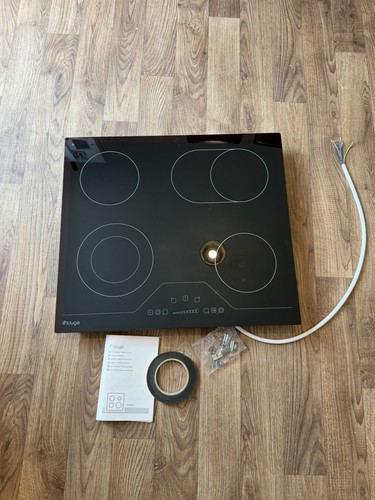 Kluge kpv6020b electric hob - kpv6020b,