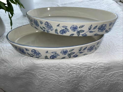 Bristol blue bhs dishes 2 - bristol,