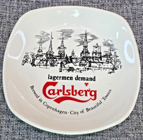 Vintage carlsberg copenhagen - vintage,