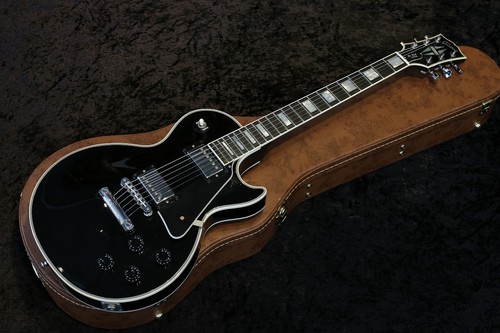 Gibson custom shop - custom, les
