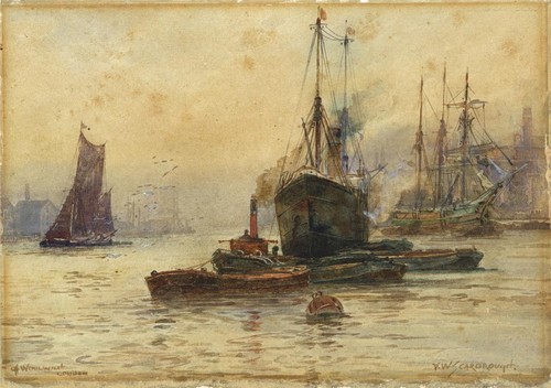 Frederick william scarborough - frederick,