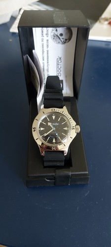 Vostok amphibia black men - vostok,