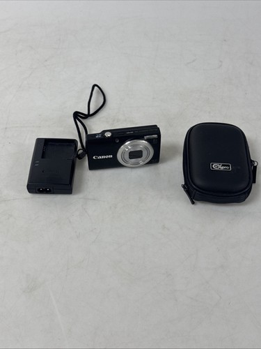 Canon powershot a4050 0 - is, 16.0