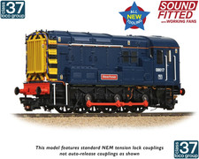 Bachmann 35-915SFX Class 08