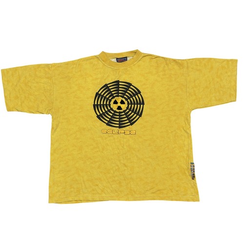 Vintage eclipse shirt men - eclipse,