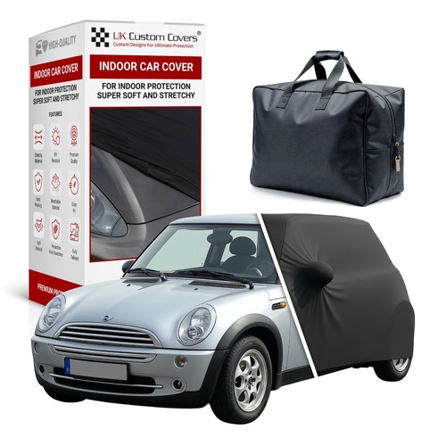 Mini hatch car cover - car,
