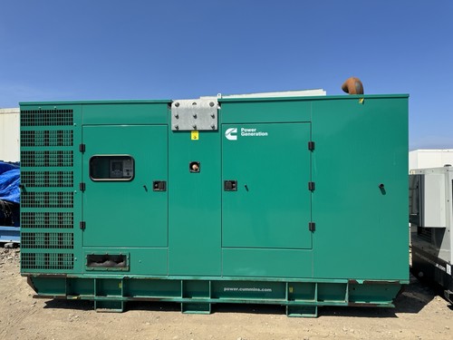 330 kva cummins diesel - 330,