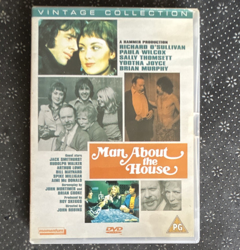 Man about the house - man,