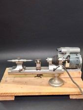 Levin B 8mm Jewelers Lathe