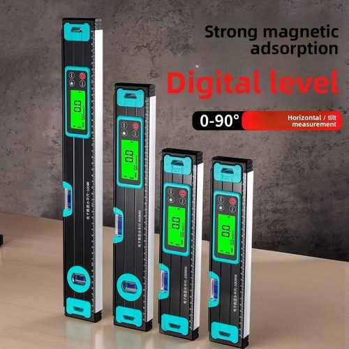 Industrial grade digital level - digital,