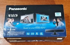 Panasonic cc10w viera hdtv - viera,