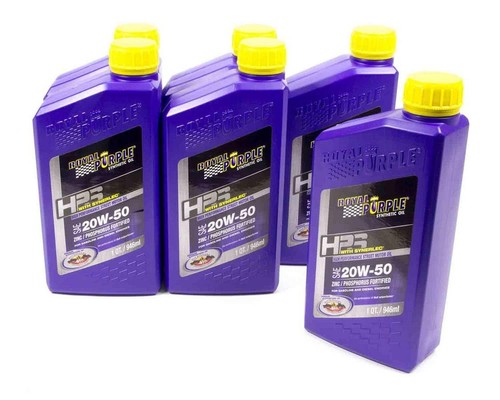 Royal purple hps synthetic - royal,